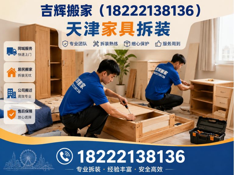西青区天津搬家公司展示图